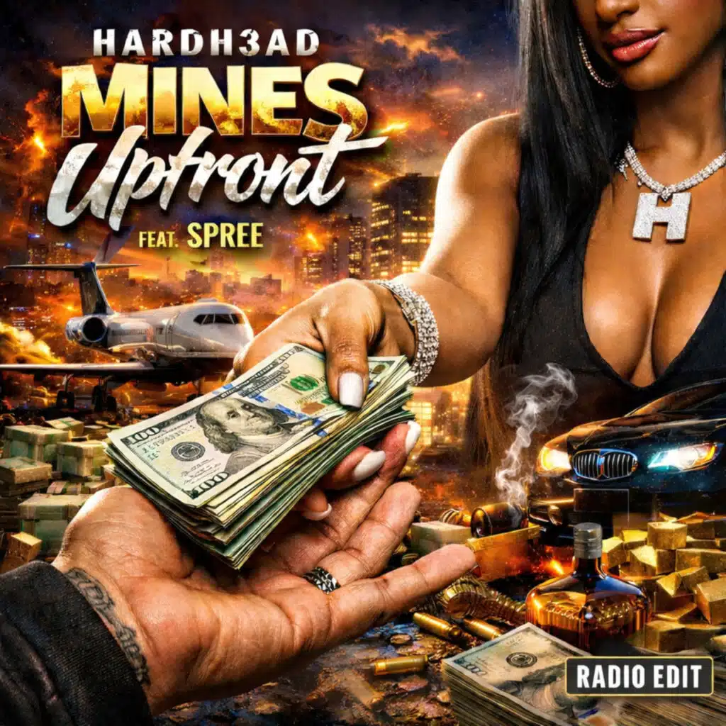 Mines Upfront (Radio Edit) [feat. Spree]