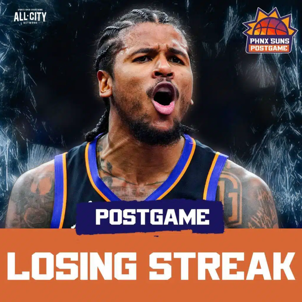 POSTGAME: Phoenix Suns EMBARRASSED by Tanking Bucks… UNACCEPTABLE