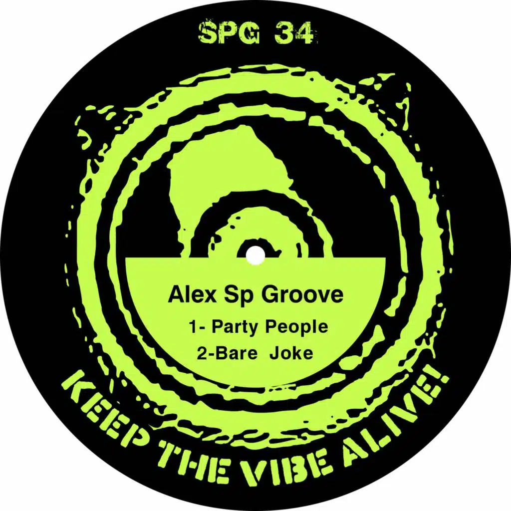 Alex Sp Groove