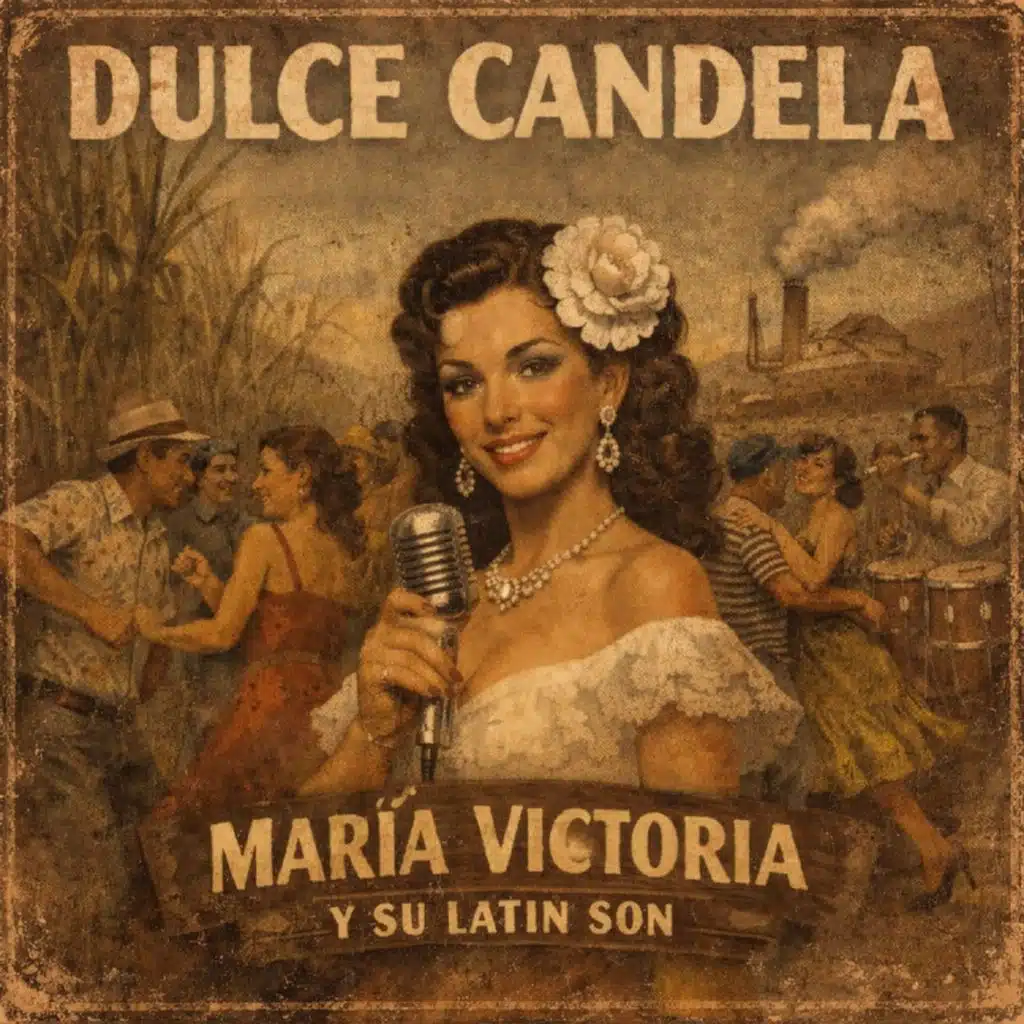Maria Victoria Y Su Latin Son