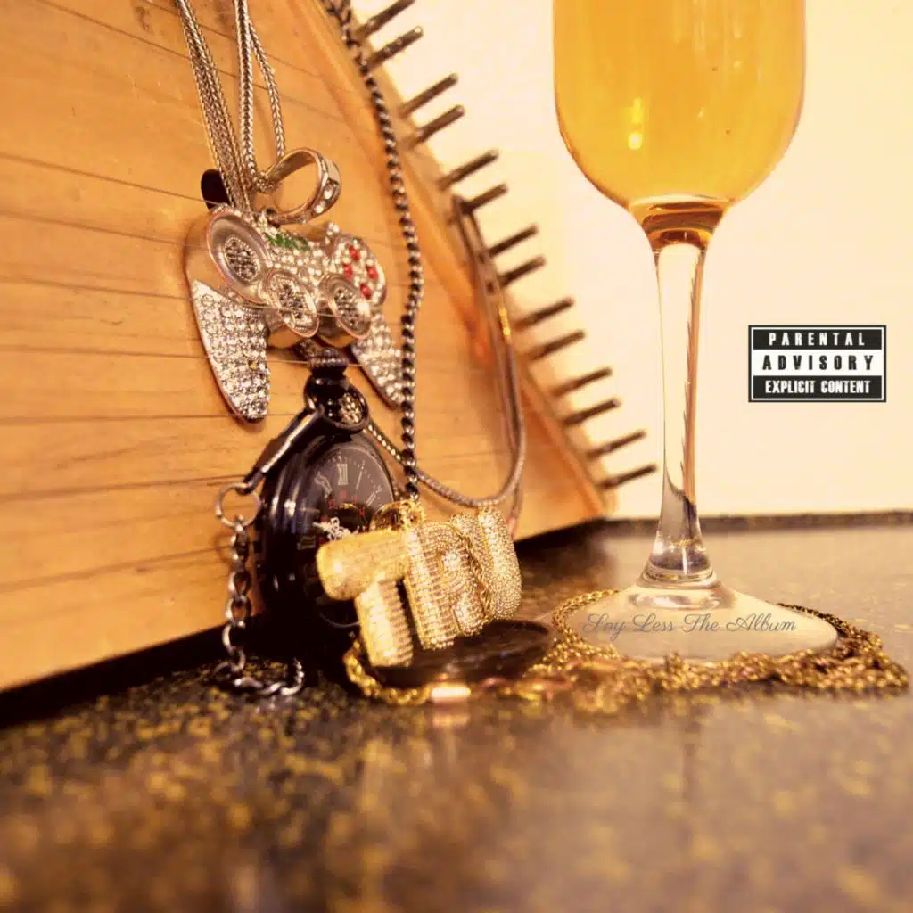 Say Less The Album