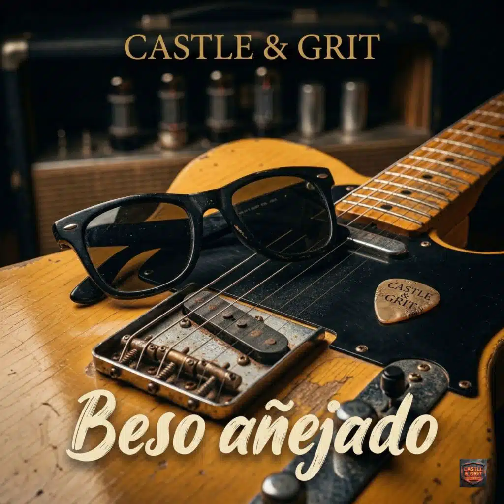 Beso añejado