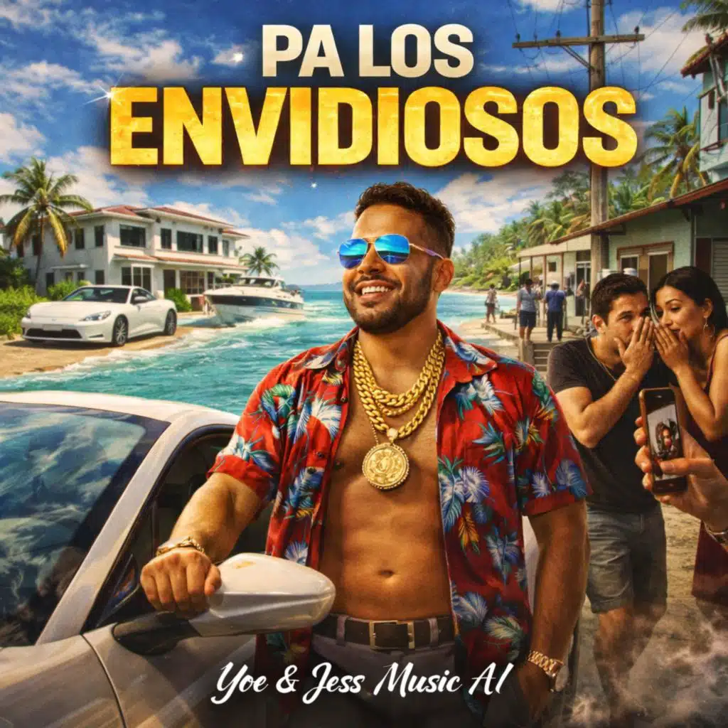 Pa Los Envidiosos