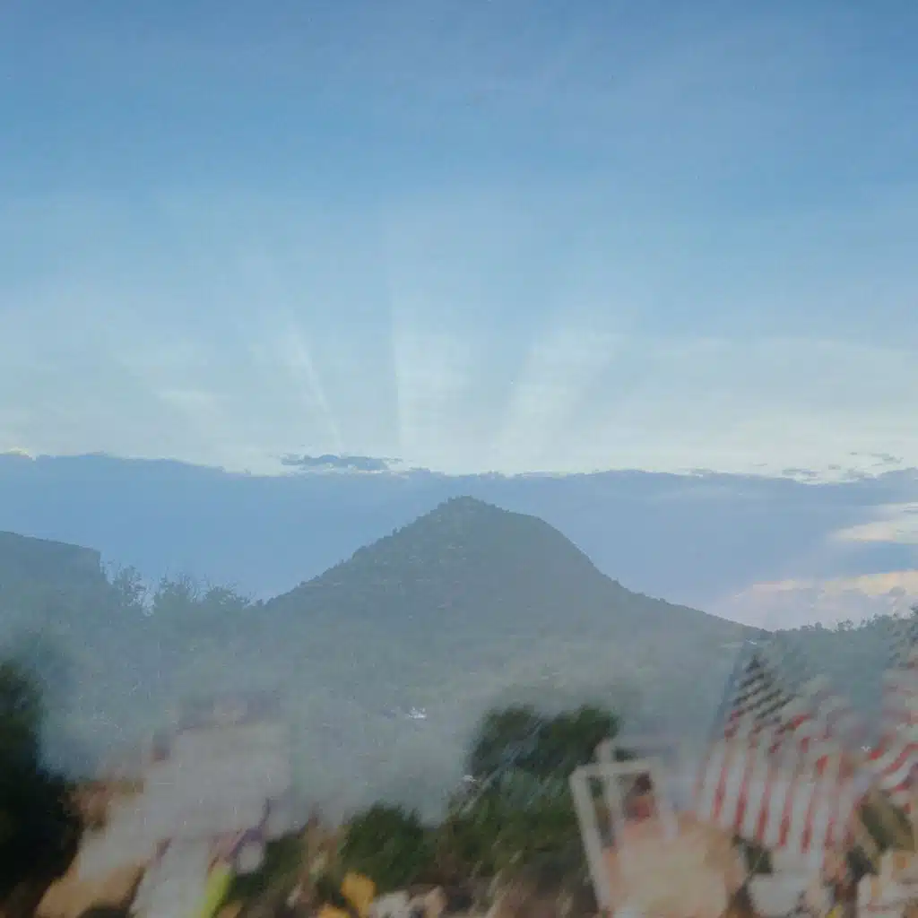 Calm in the eye of the fascist storm / Never a stranger