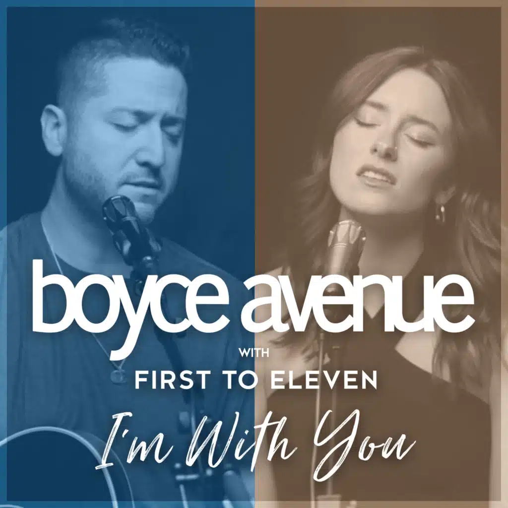 I'm With You (feat. Audra Miller)
