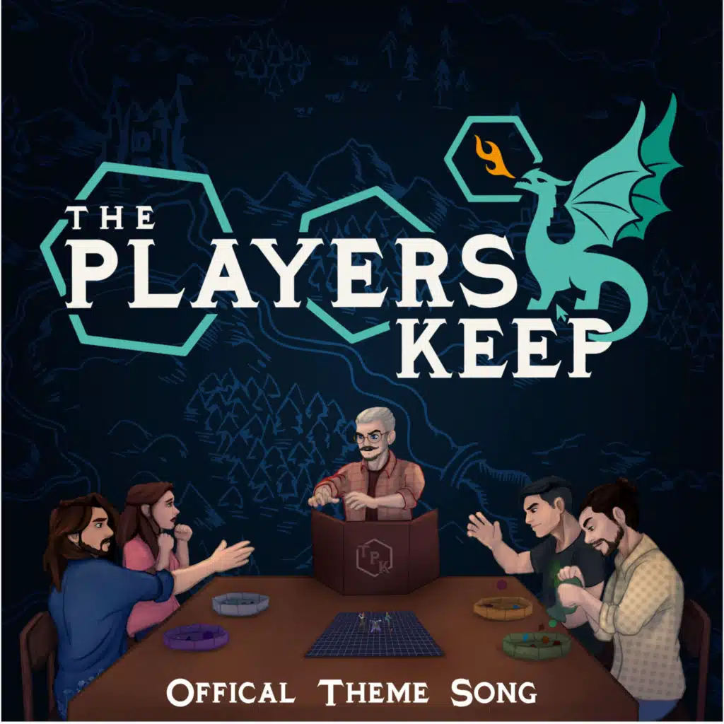 The Players Keep (Tpk Official Theme)