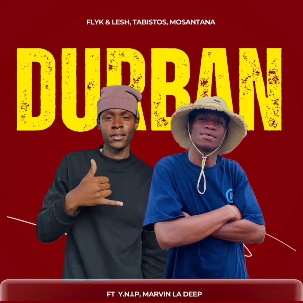 Durban (feat. Y.N.I.P & Marvin La Deep)