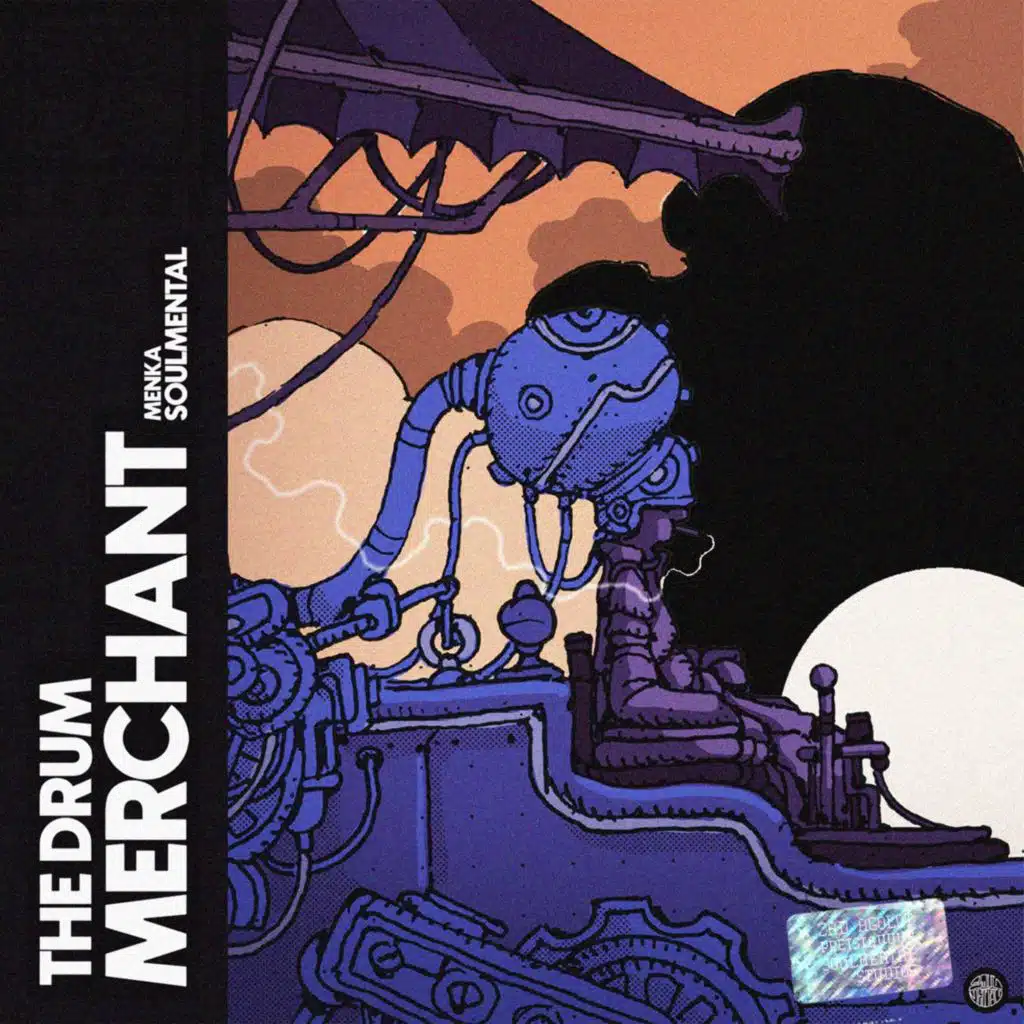 The Drum Merchant