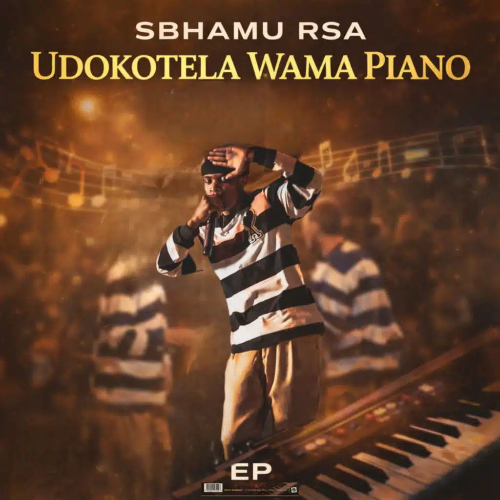 UDokotela Wama Piano EP