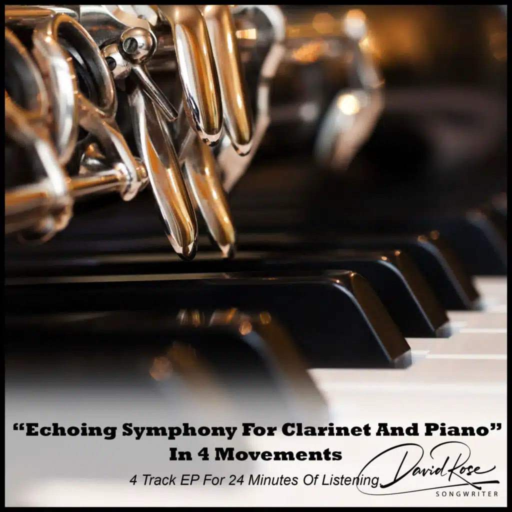 Symphony for Clarinet and Piano