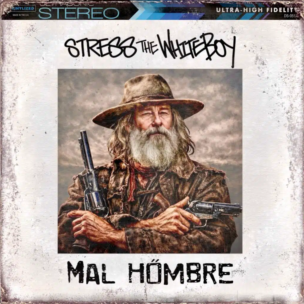 Stress The White Boy