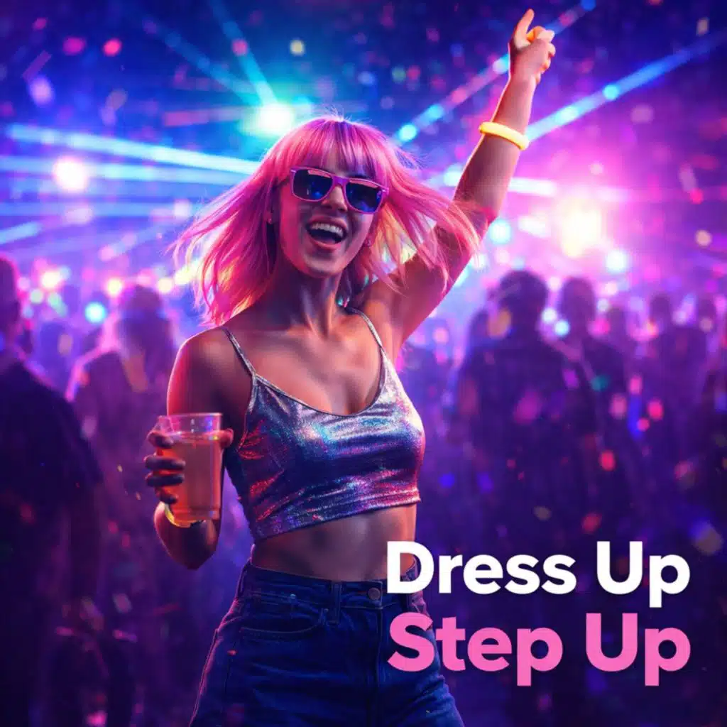 Dress up Step Up