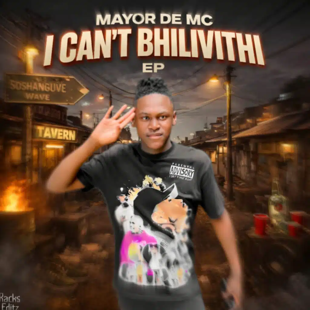 I Can't Bhilivithi Ep