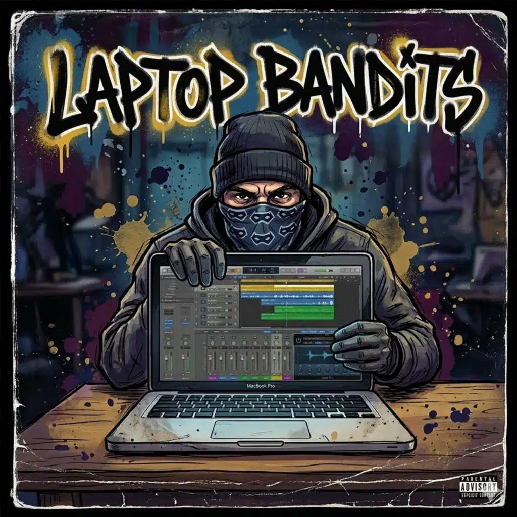 Laptop Bandits