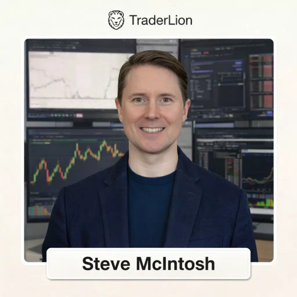 How Steve McIntosh Went From Blowing Up Accounts to 70% Returns