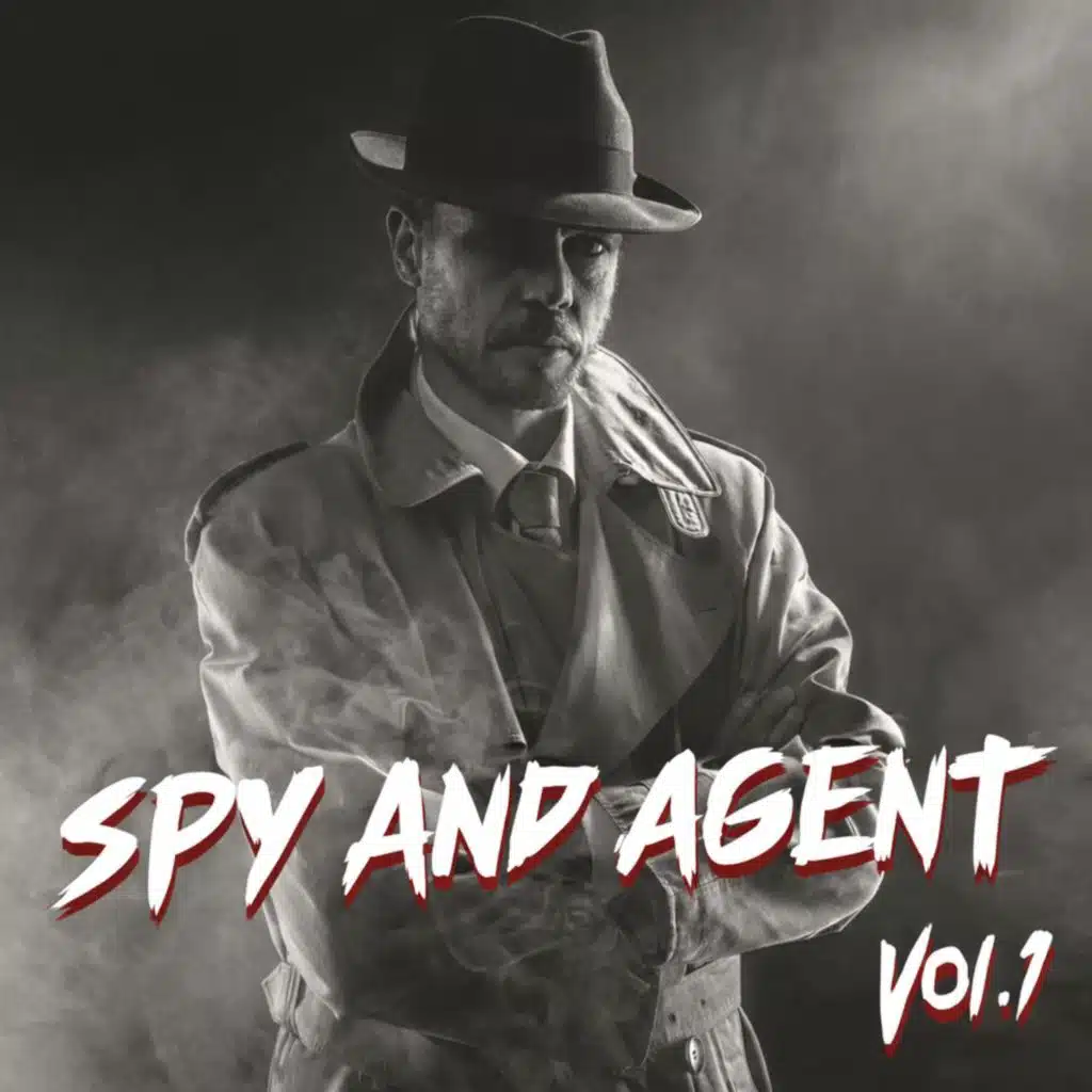 Spy and Agent, Vol. 1