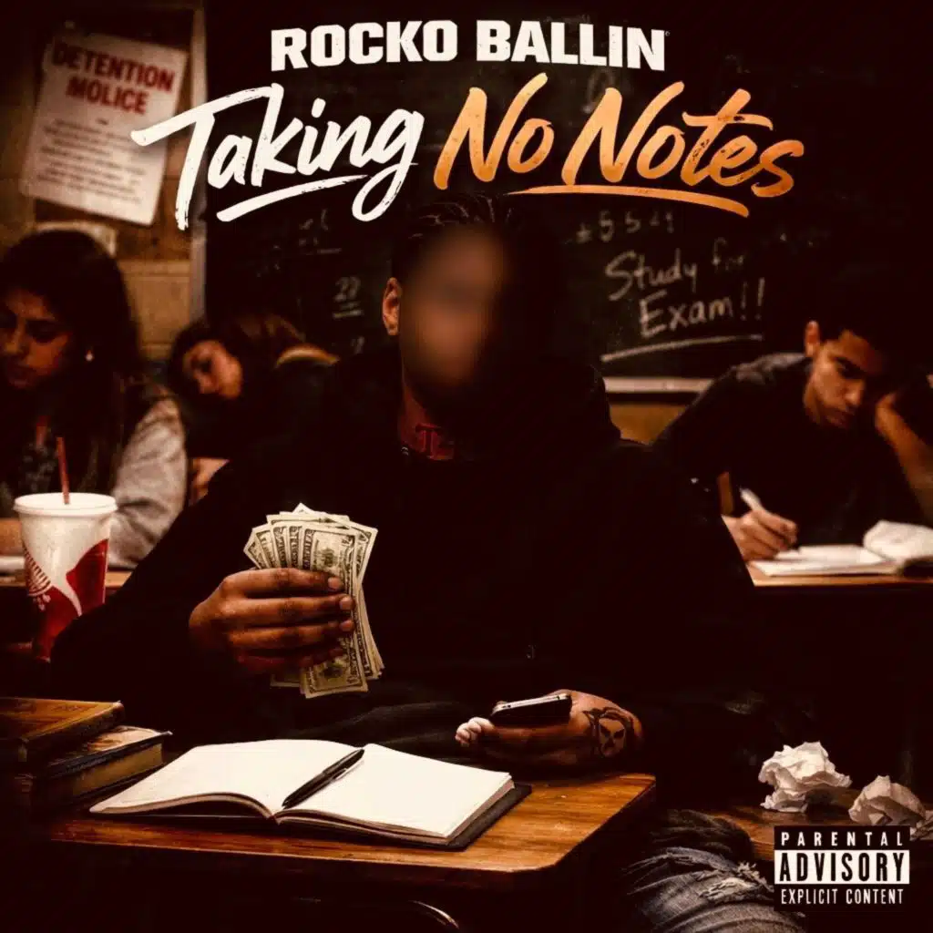 Rocko Ballin
