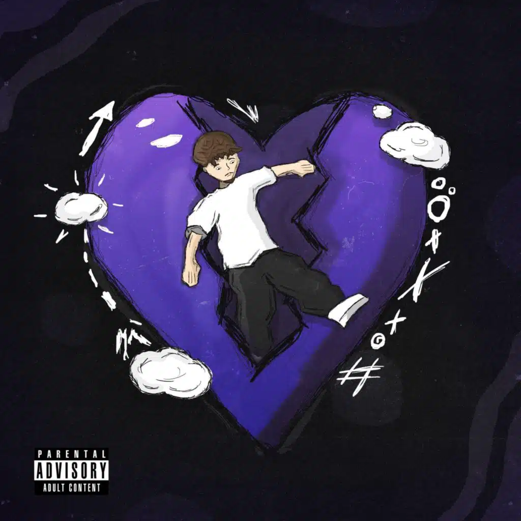 HERZ DURCH ZWEI / IMPLODIERT