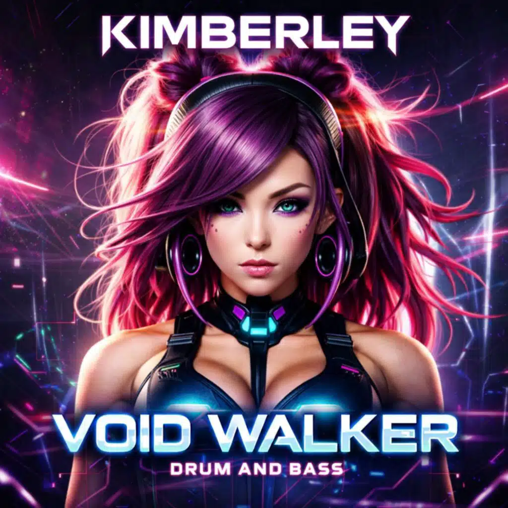 Void Walker (Drum and Bass)