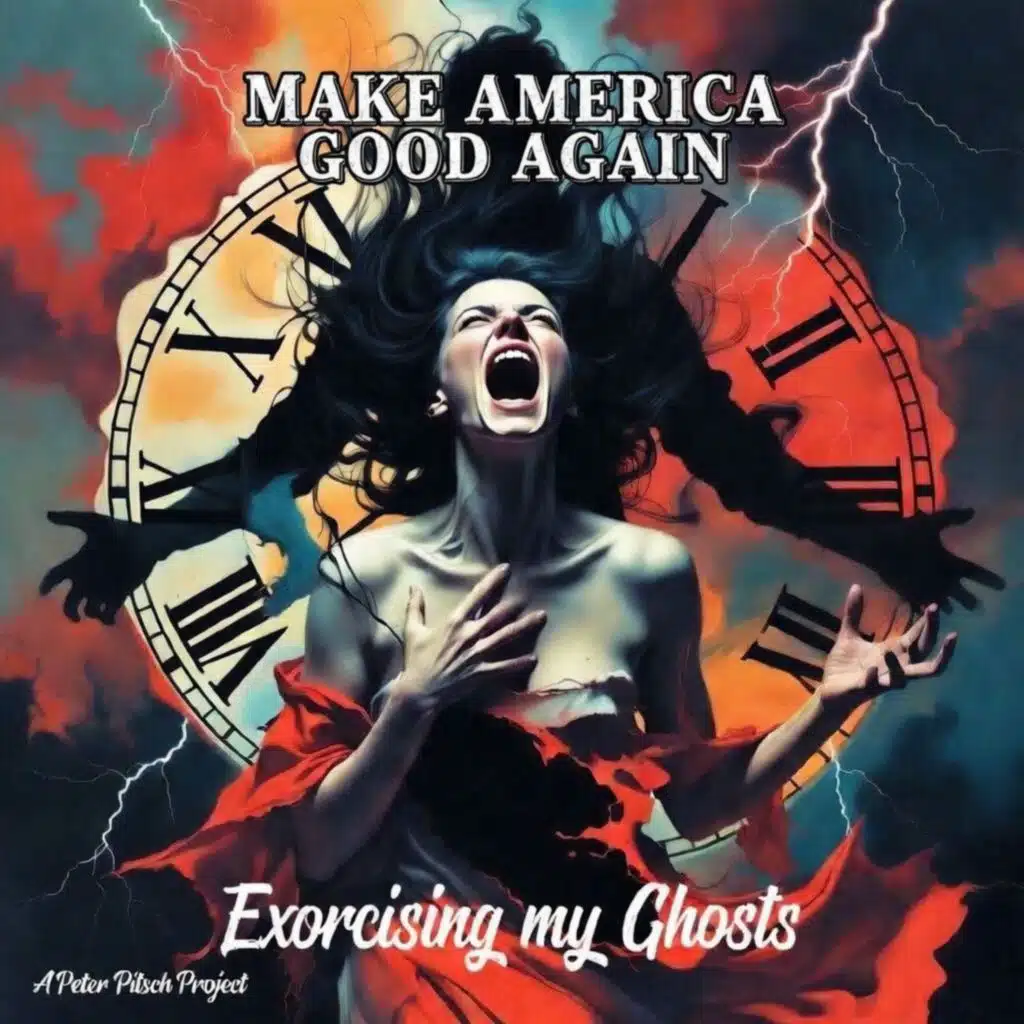 Exorcising my Ghosts