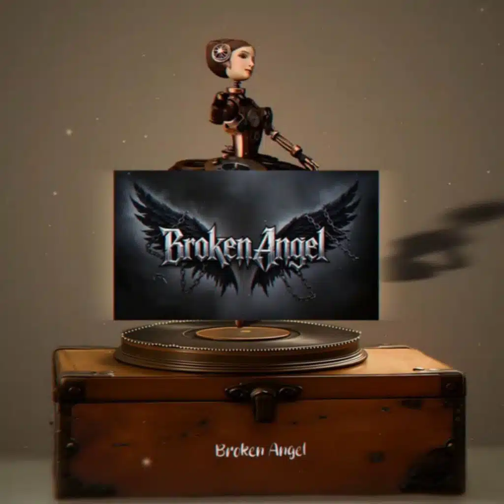 Broken Angel