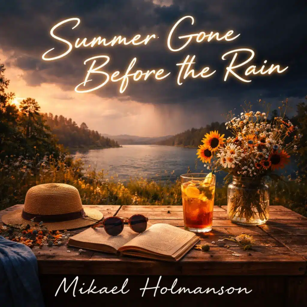 Summer gone before the rain