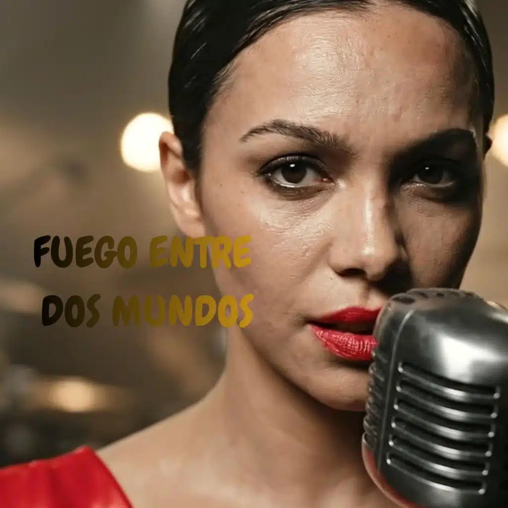 Fuego entre dos mundos