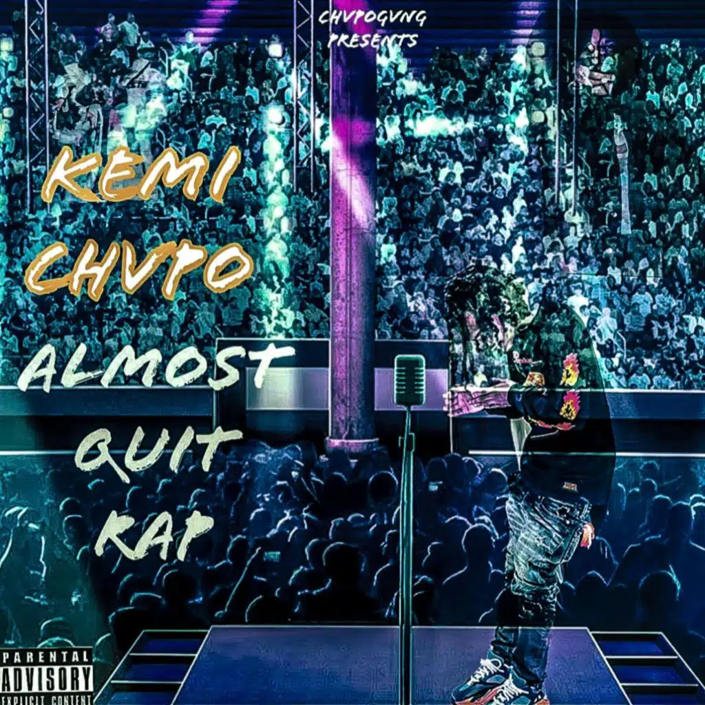 Almost Quit Rap