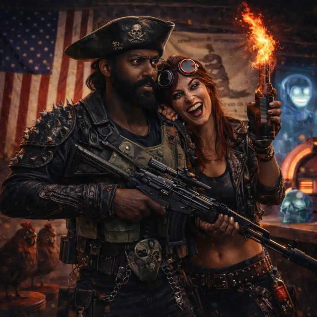 The American Nightmare