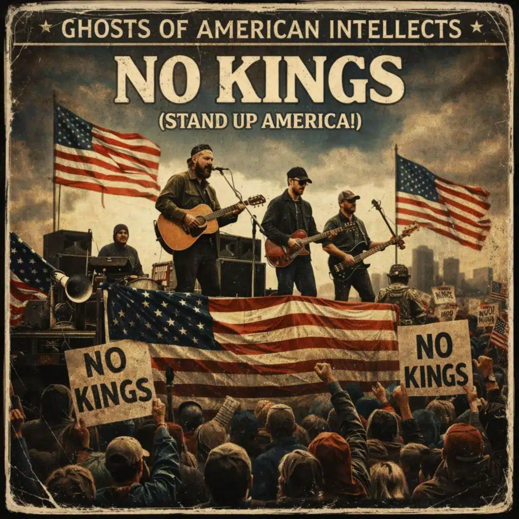 Ghosts of American Intellects