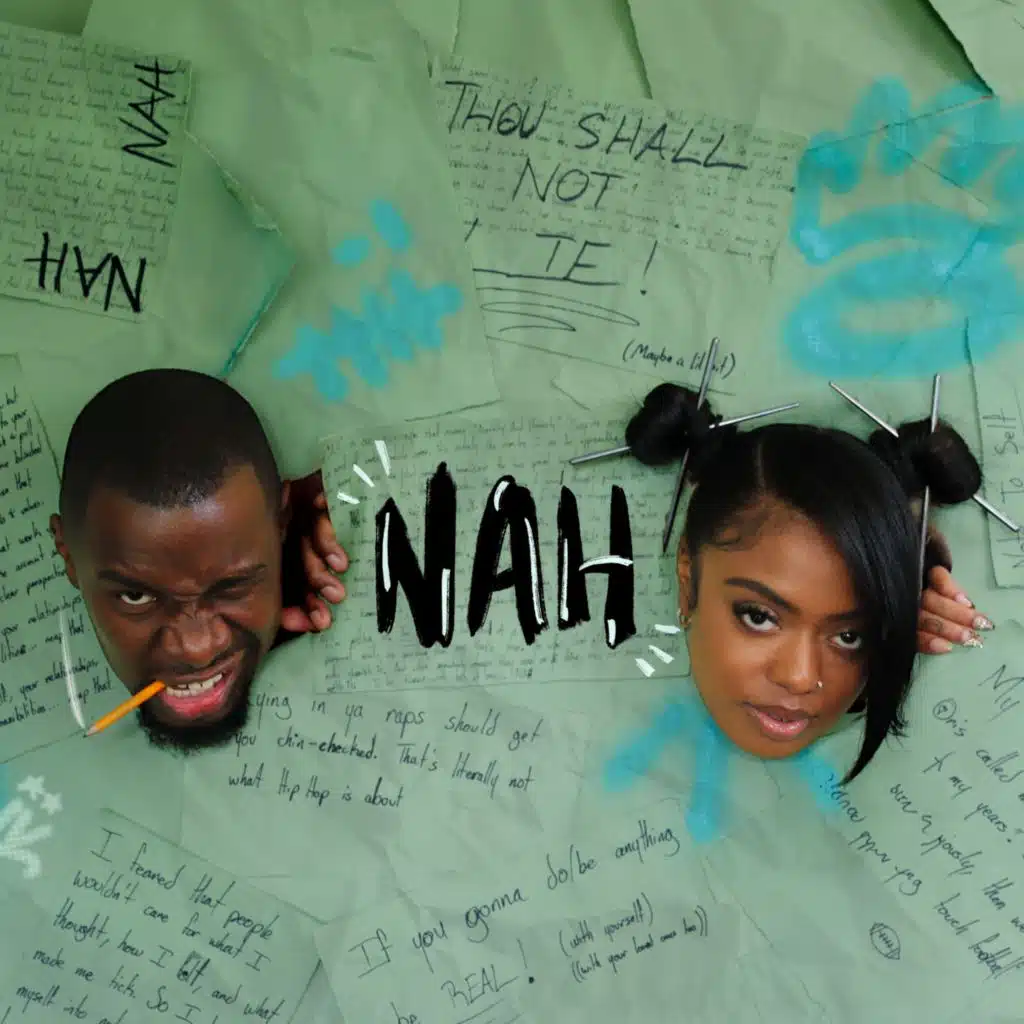 Nah, Vol. 4
