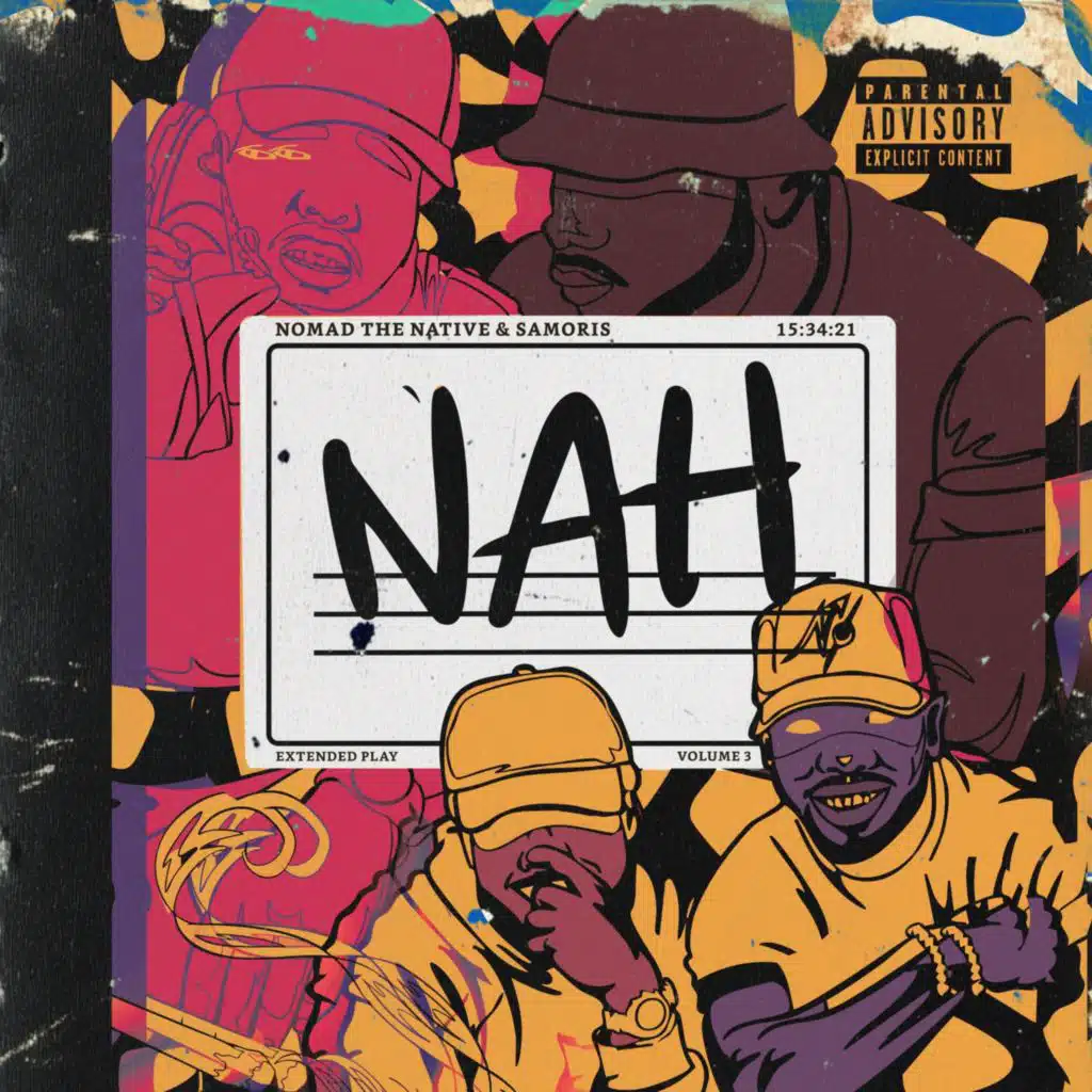 Nah, Vol. 3