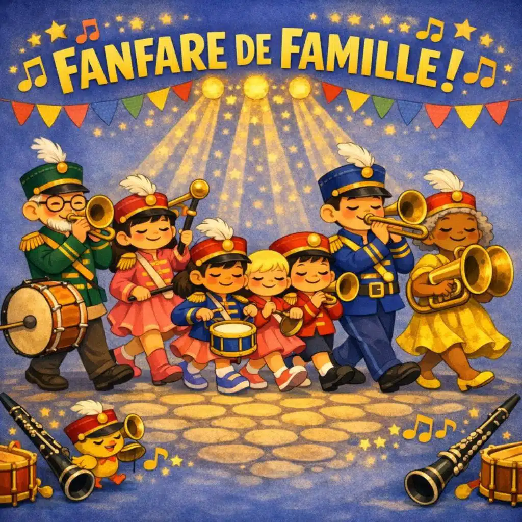 Fanfare de Famille!
