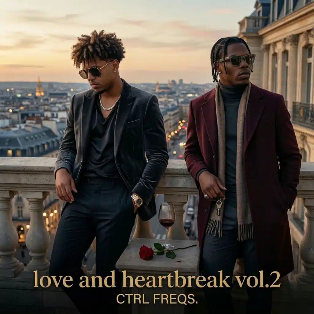 Love & Heartbreak, Vol. 2