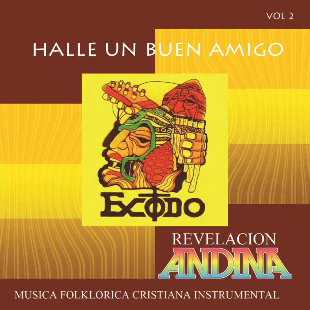 EXODO 2 HALLE UN BUEN AMIGO