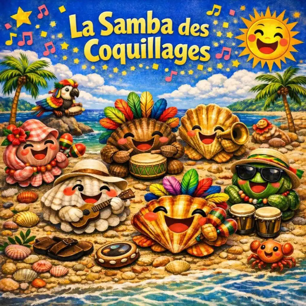 La Samba des Coquillages