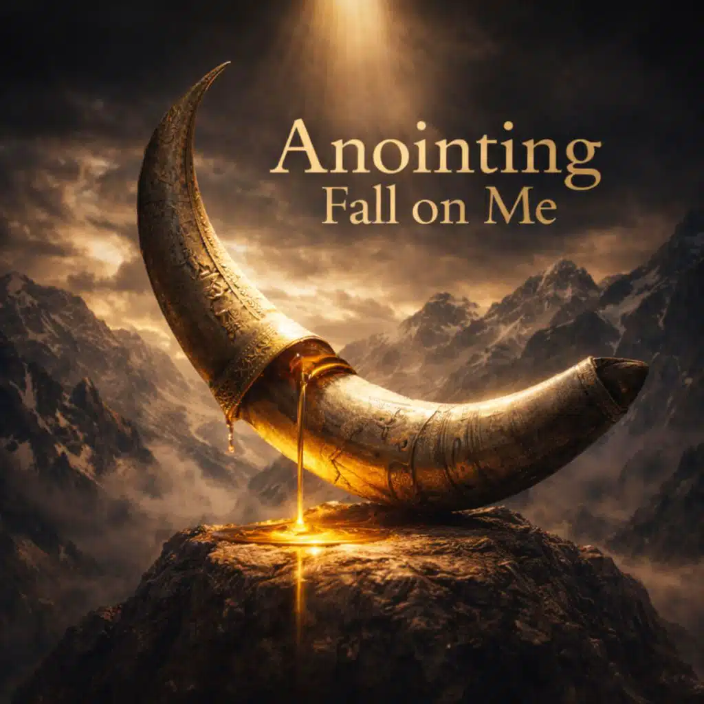 Anointing Fall On Me