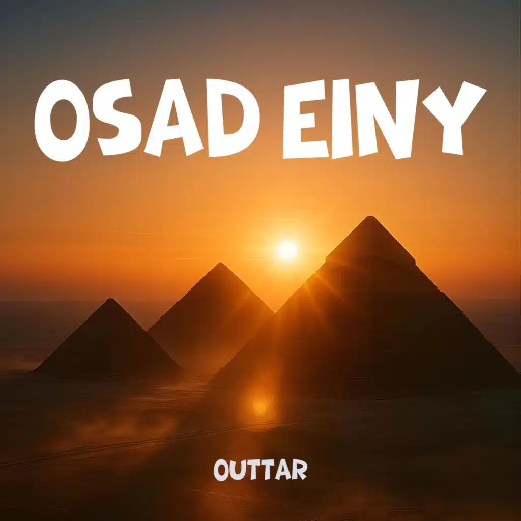 Osad Einy (Outtar Arabic Afro House Remix)