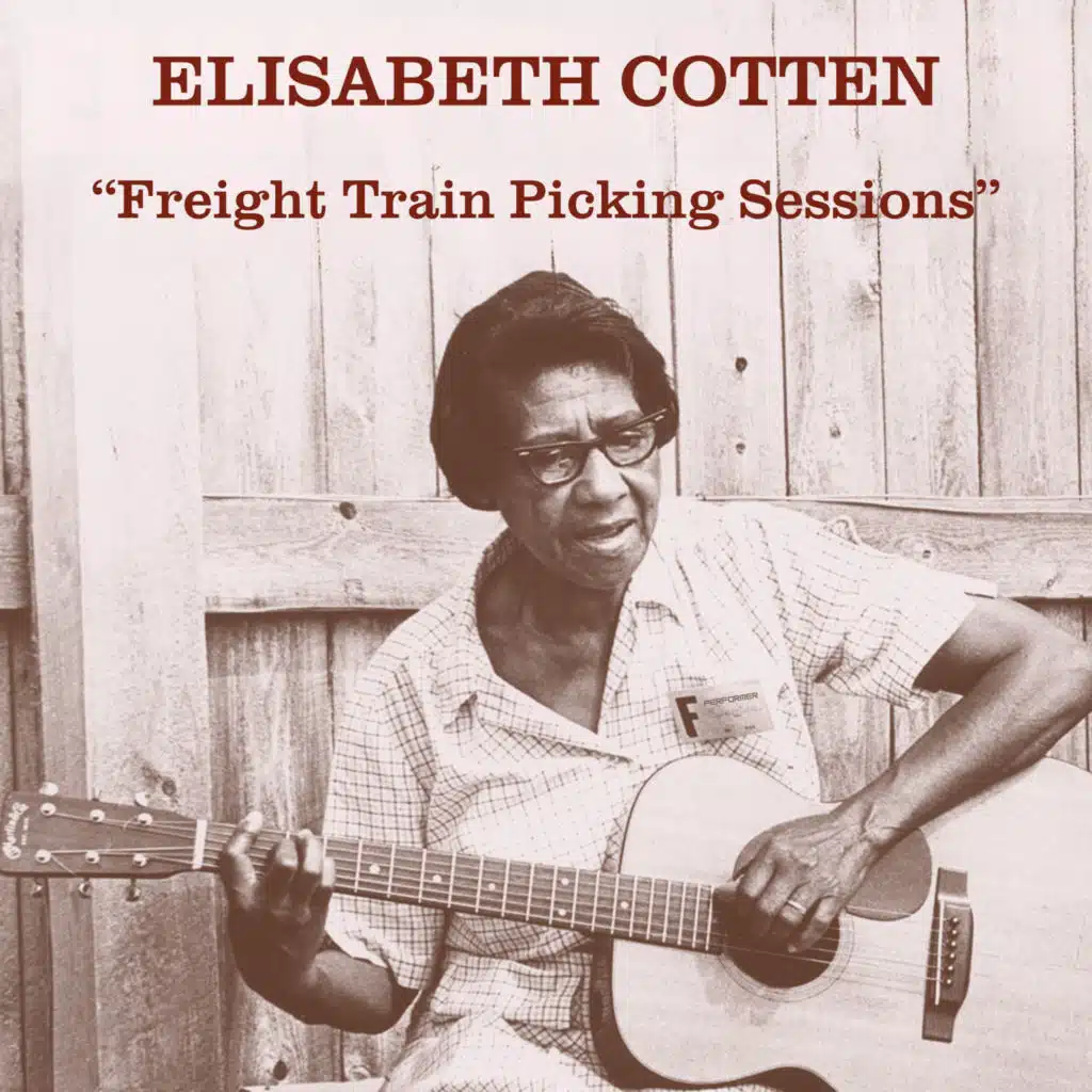 Freight Train Picking Sessions