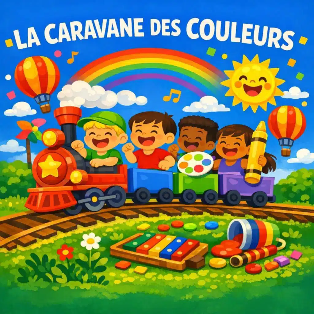La Caravane des Couleurs