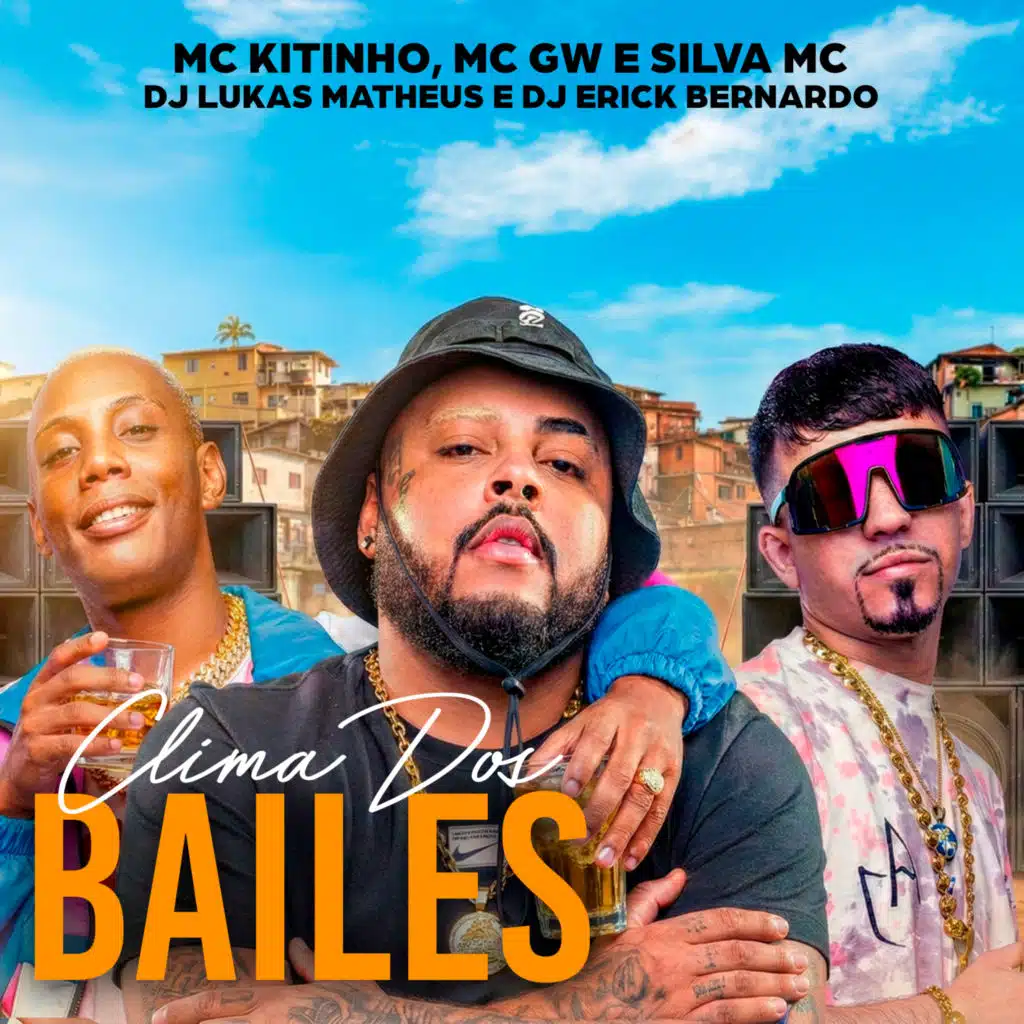 Clima dos Bailes