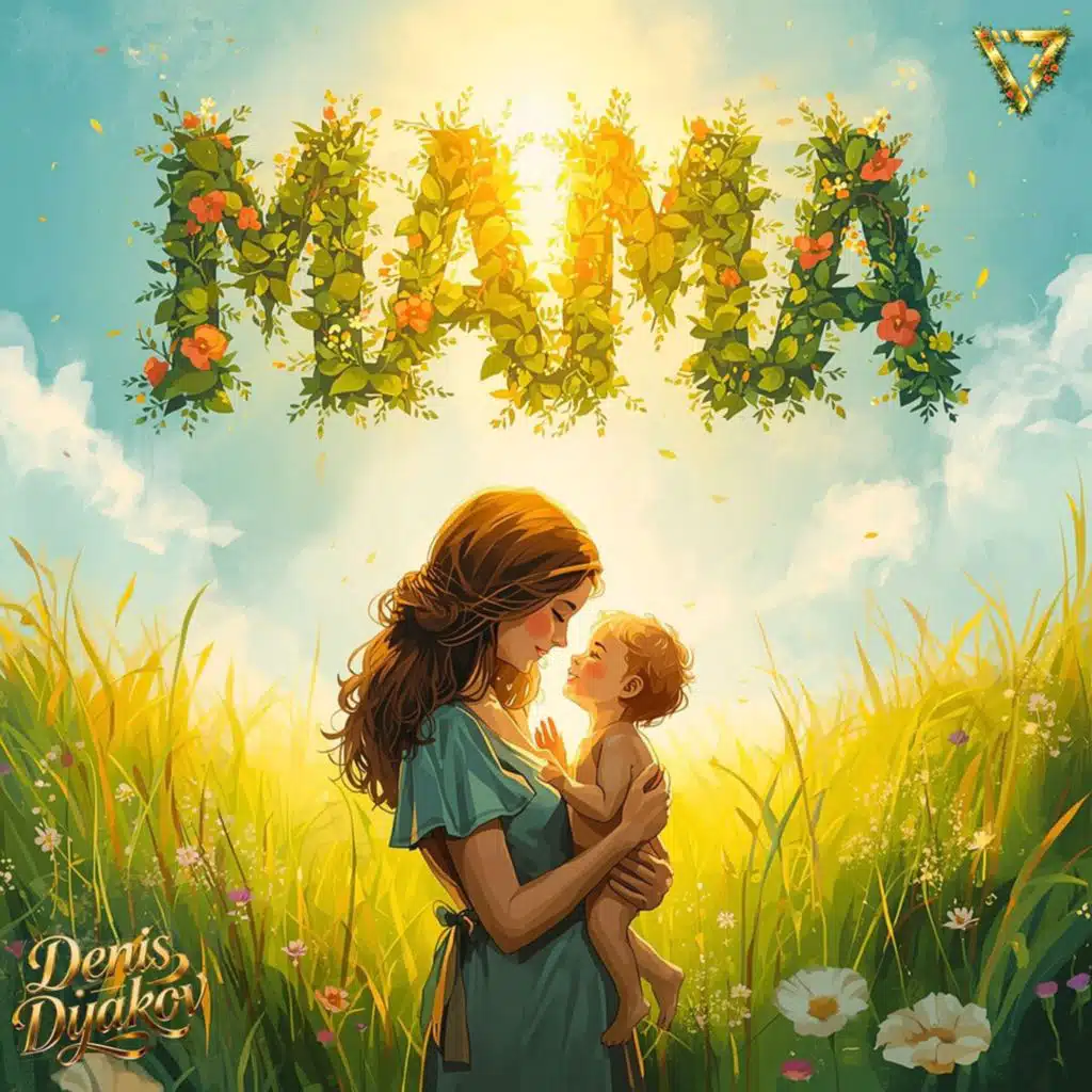 мама