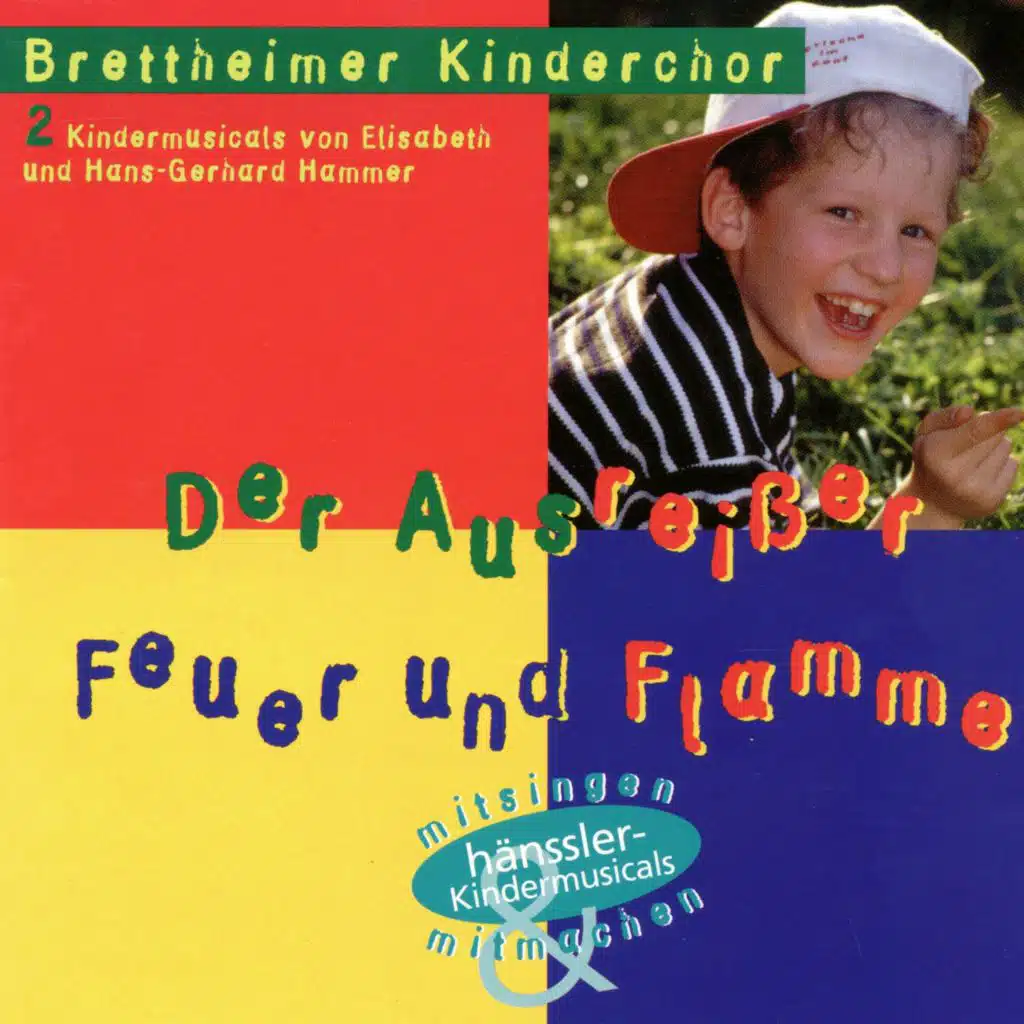 Der Ausreißer / Feuer und Flamme