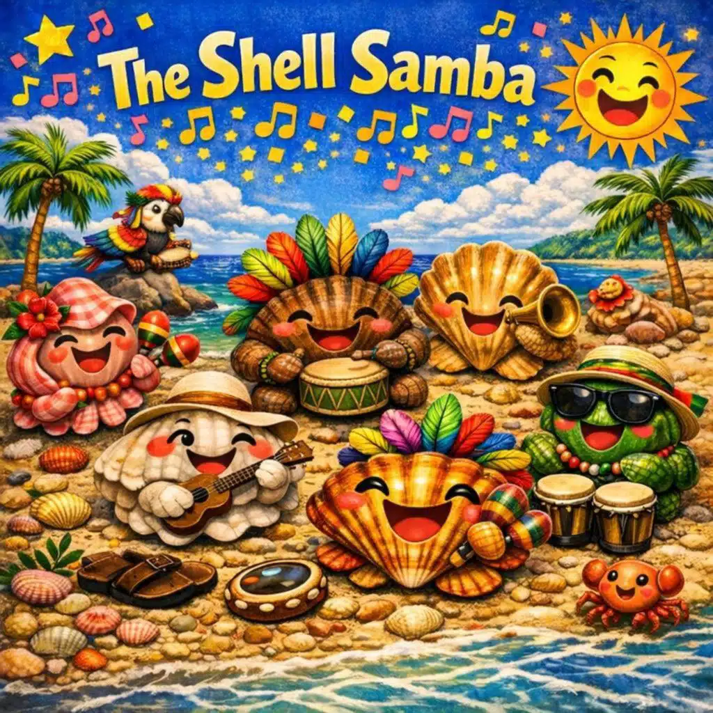 The Shell Samba