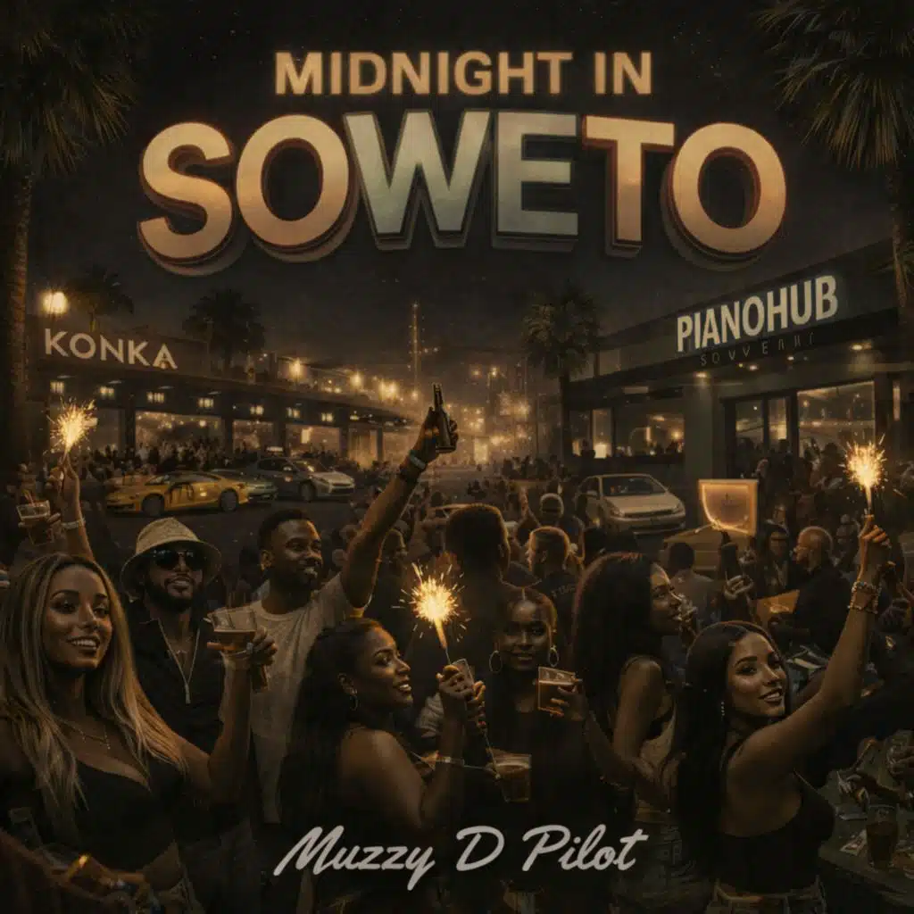 Midnight in Soweto