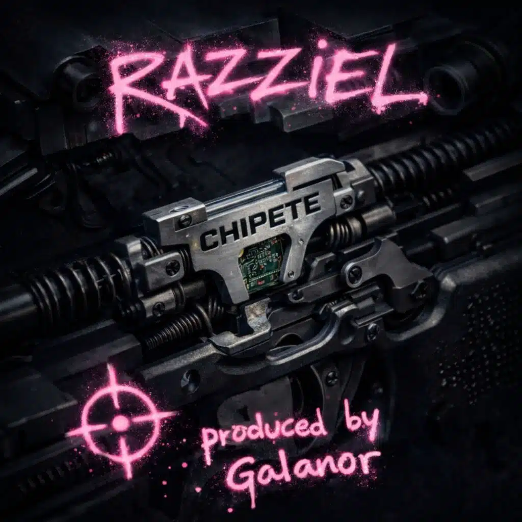 CHIPETE (feat. Razziel)