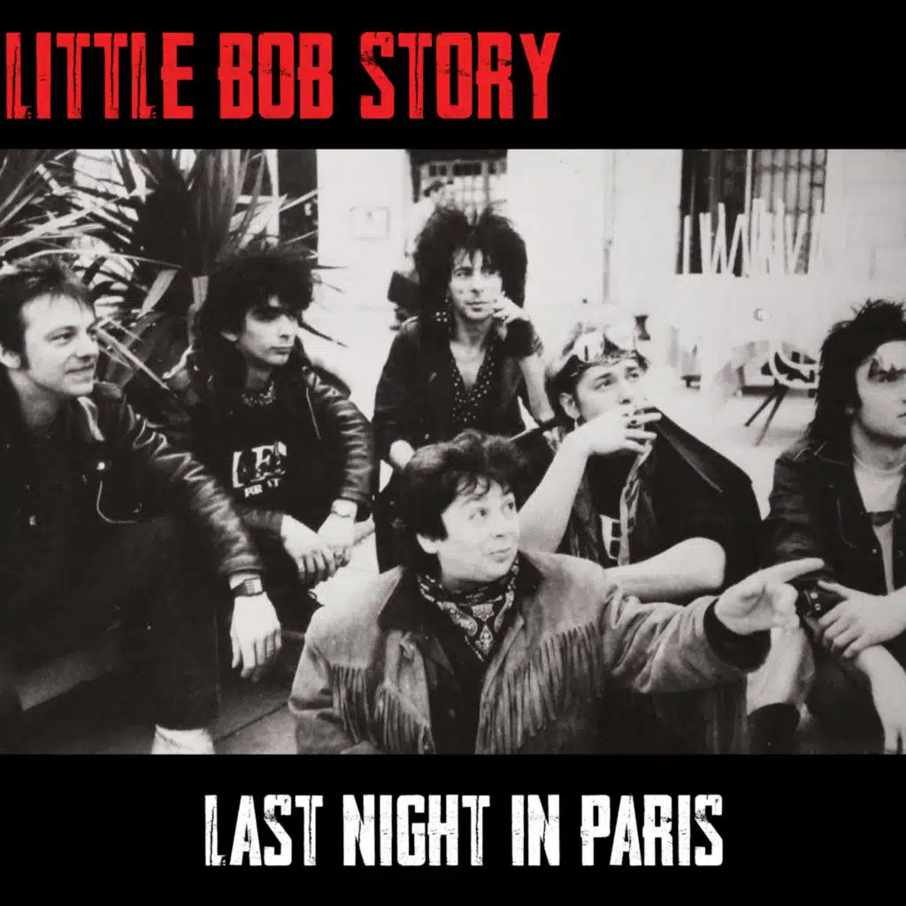 Little Bob Story