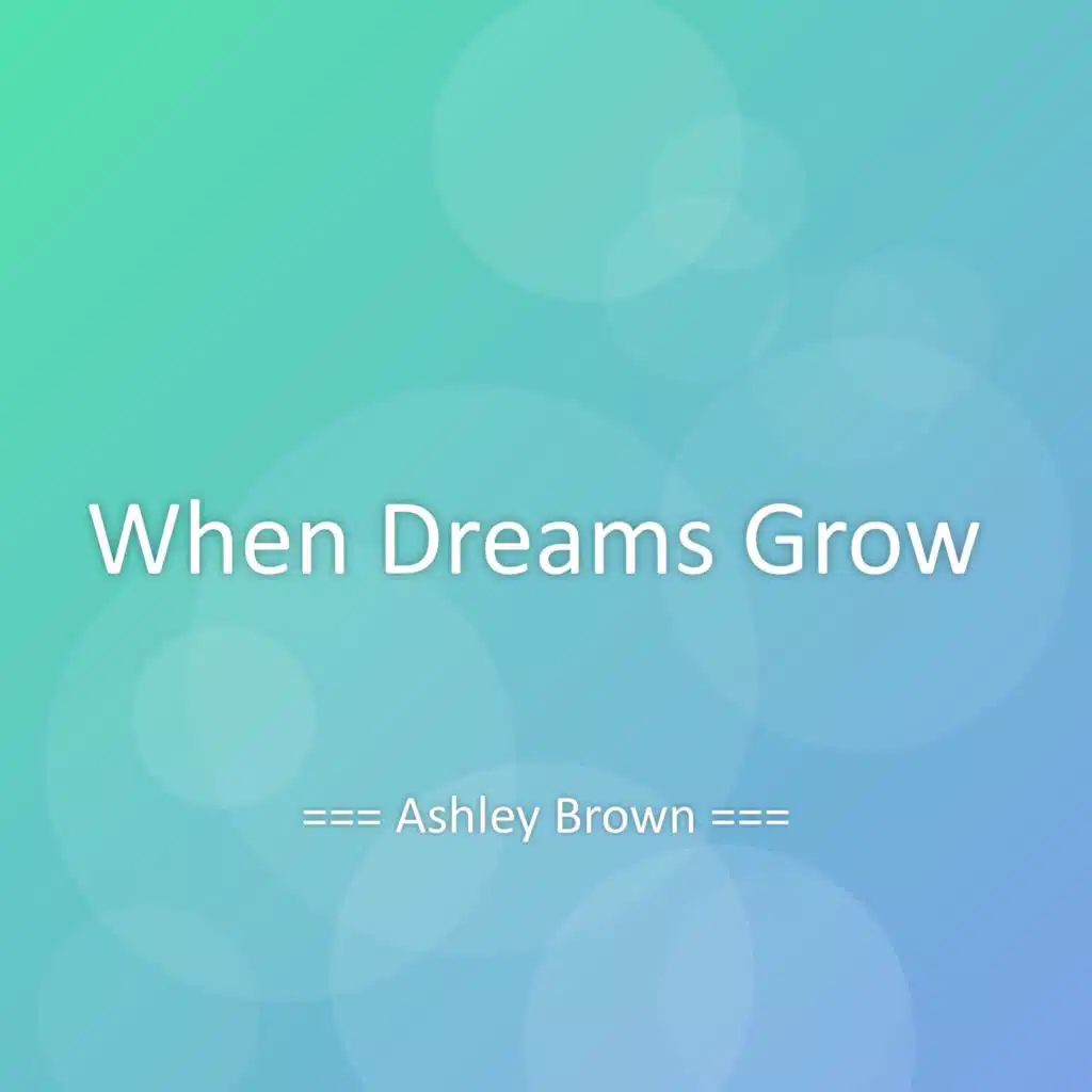 Ashley Brown