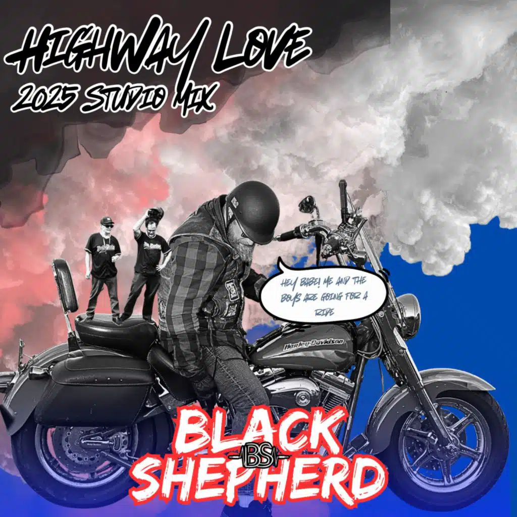 Black Shepherd