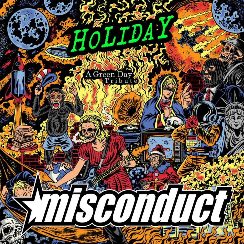 Misconduct